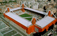 lo stadio Luigi Ferraris